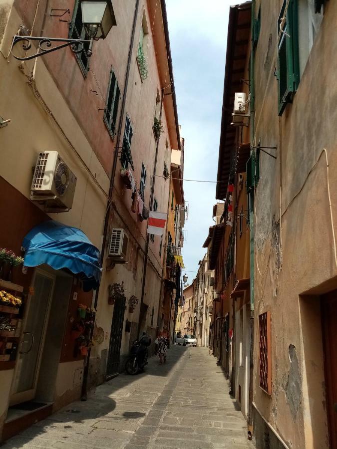 Laetitia Apartment Porto Santo Stefano  Ngoại thất bức ảnh