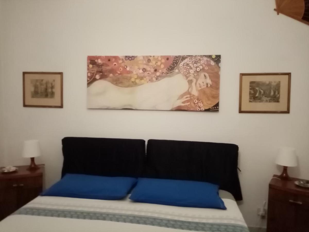 Laetitia Apartment Porto Santo Stefano  Ngoại thất bức ảnh